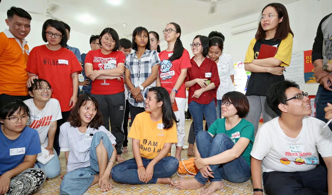 Kegiatan belajar kreatif