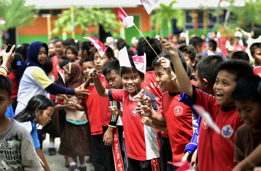 Kegiatan sekolah