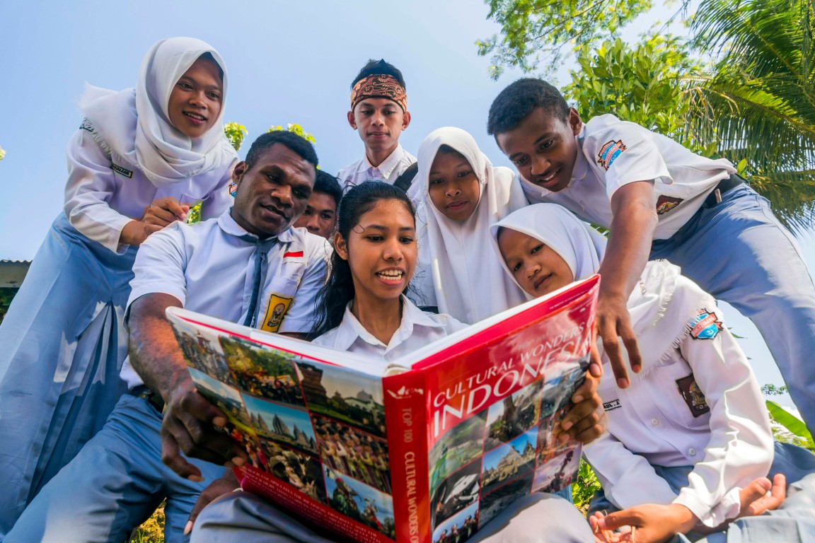 Kegiatan intrakurikuler di kelas